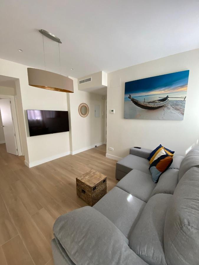 Bonito Apartamento Con Terraza Διαμέρισμα Sagunto Εξωτερικό φωτογραφία